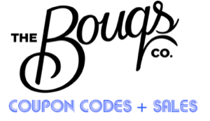 The Bouqs Coupon Codes 2018